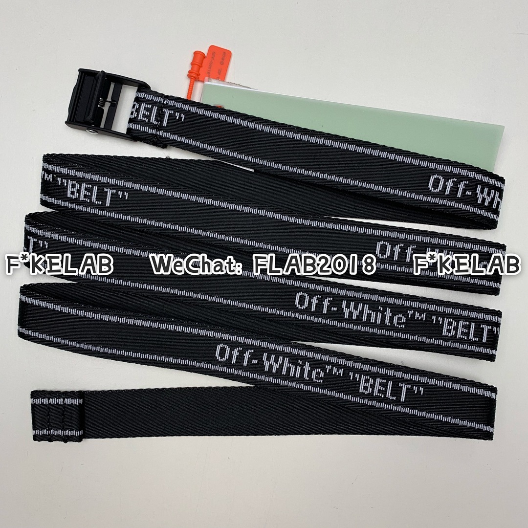 Unbranded MINI INDUSTRIAL BELT 18FW 1/2/3 - Image 12