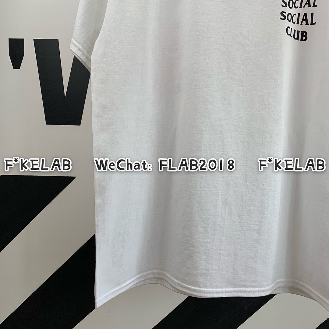 Unbranded AC FLOWERS T-SHIRT 19SS (WHITE 23) - Image 8