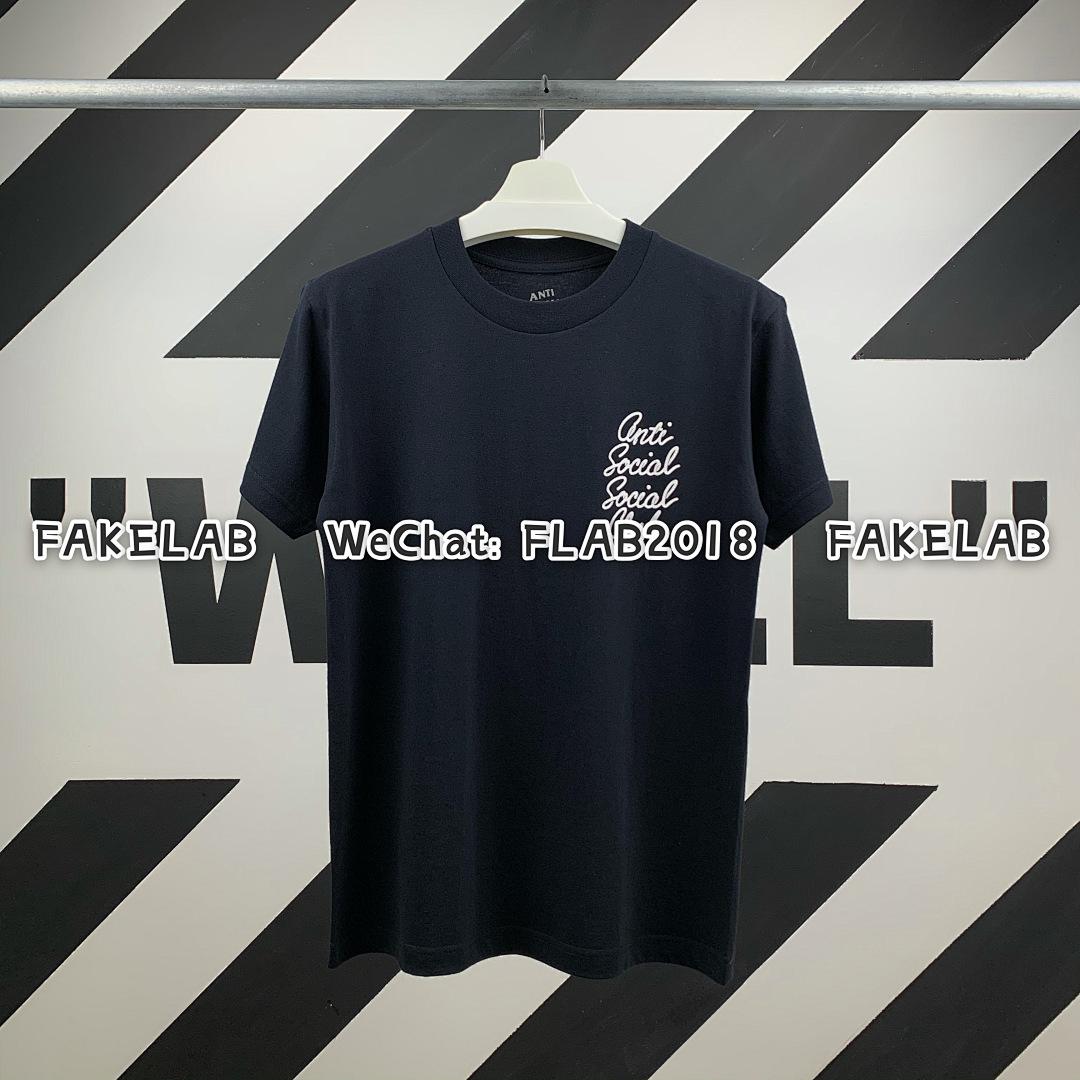Unbranded AC NEW STYLE T-SHIRT 20FW BLACK/ - Image 5