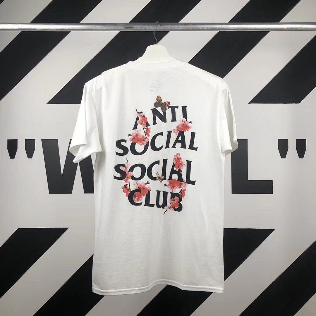 Unbranded AC CHERRY T-SHIRT 18SS WHITE/BLACK/ - Image 15