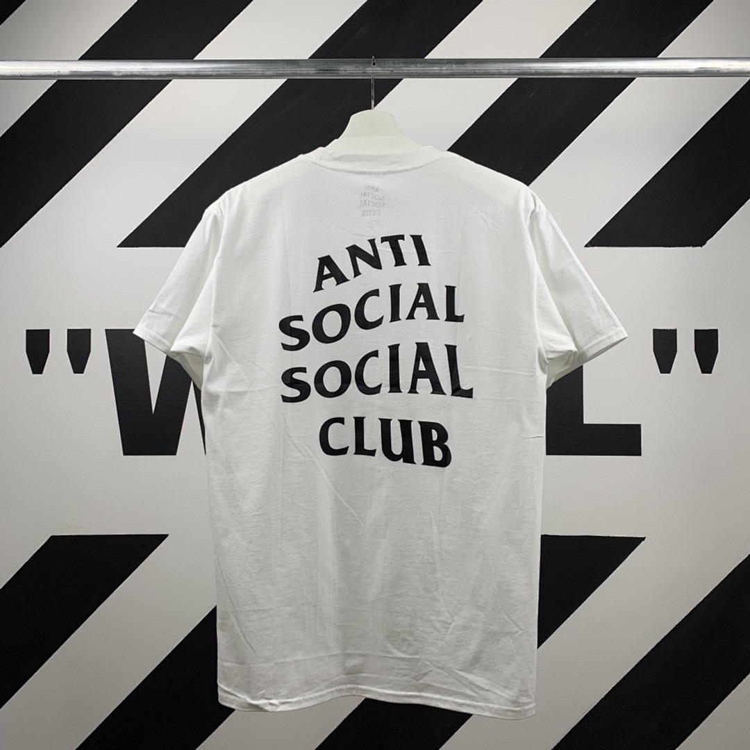 Unbranded AC SHOES T-SHIRT 17FW (WHITE 18) - Image 10