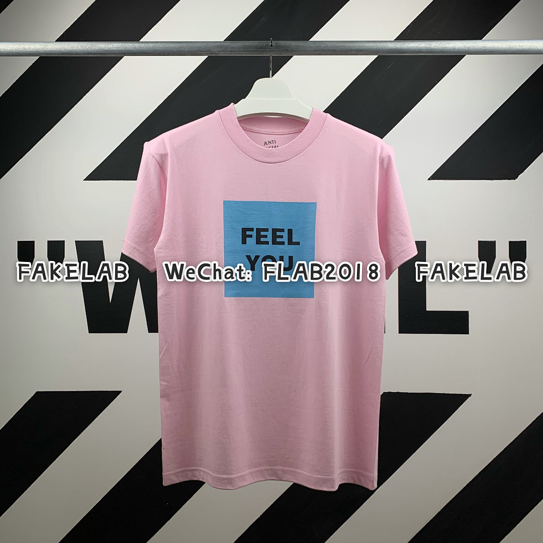 Unbranded AC FEEL YOU T-SHIRT