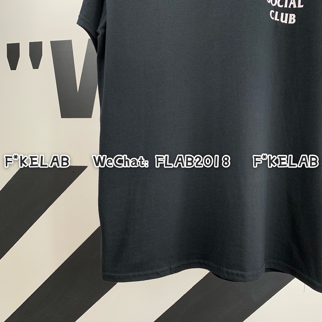 Unbranded AC FLOWERS T-SHIRT 19SS (BLACK 23) - Image 8
