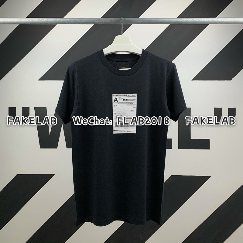 Unbranded AC TRACKING T-SHIRT