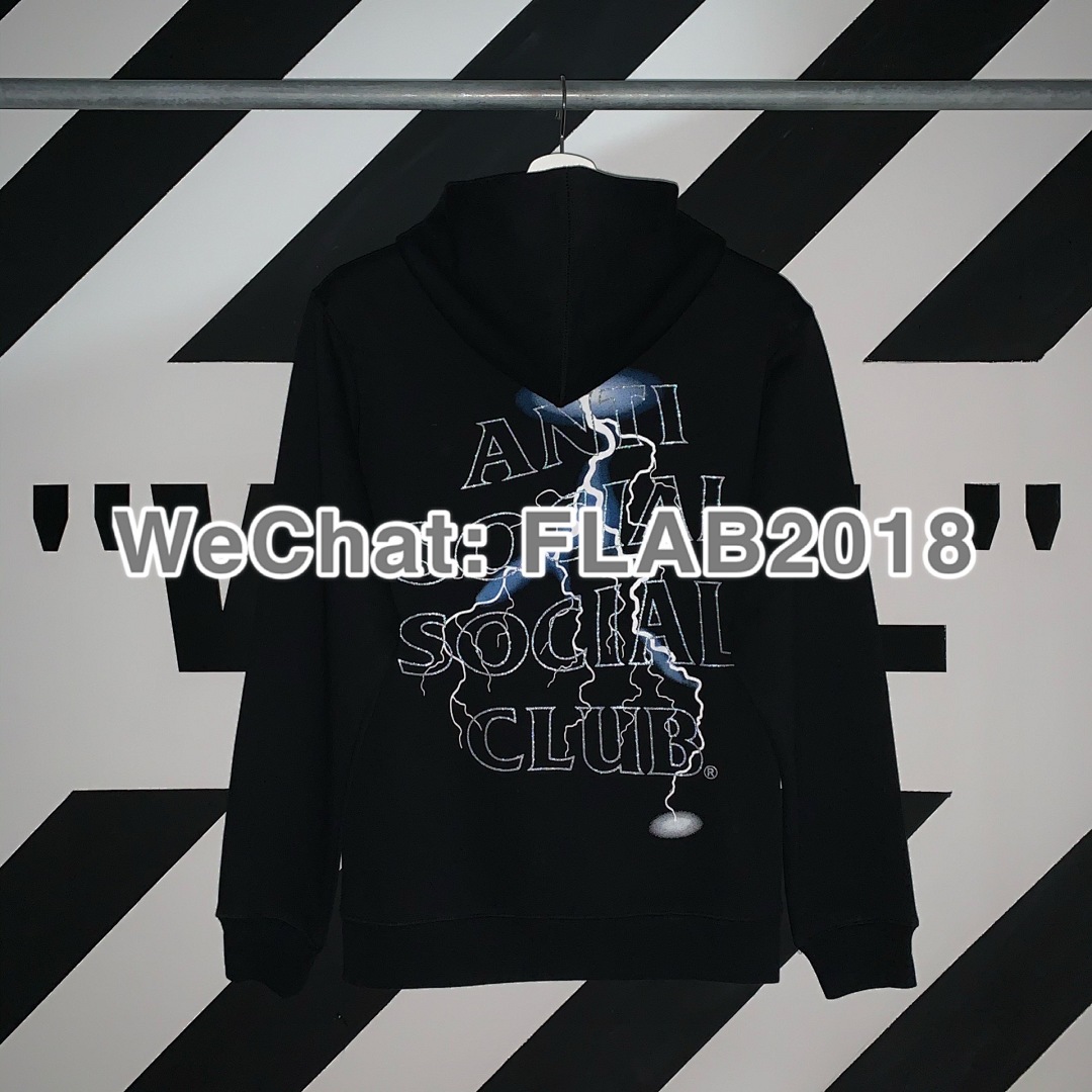 Unbranded AC THUNDER HOODIE - Image 15
