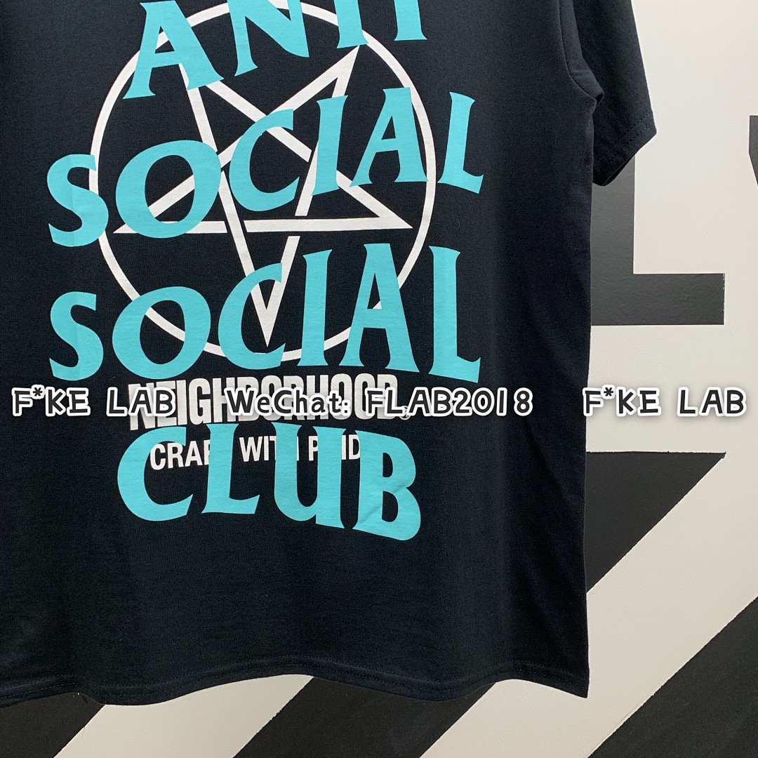 Unbranded AC NBH STAR T-SHIRT - Image 9