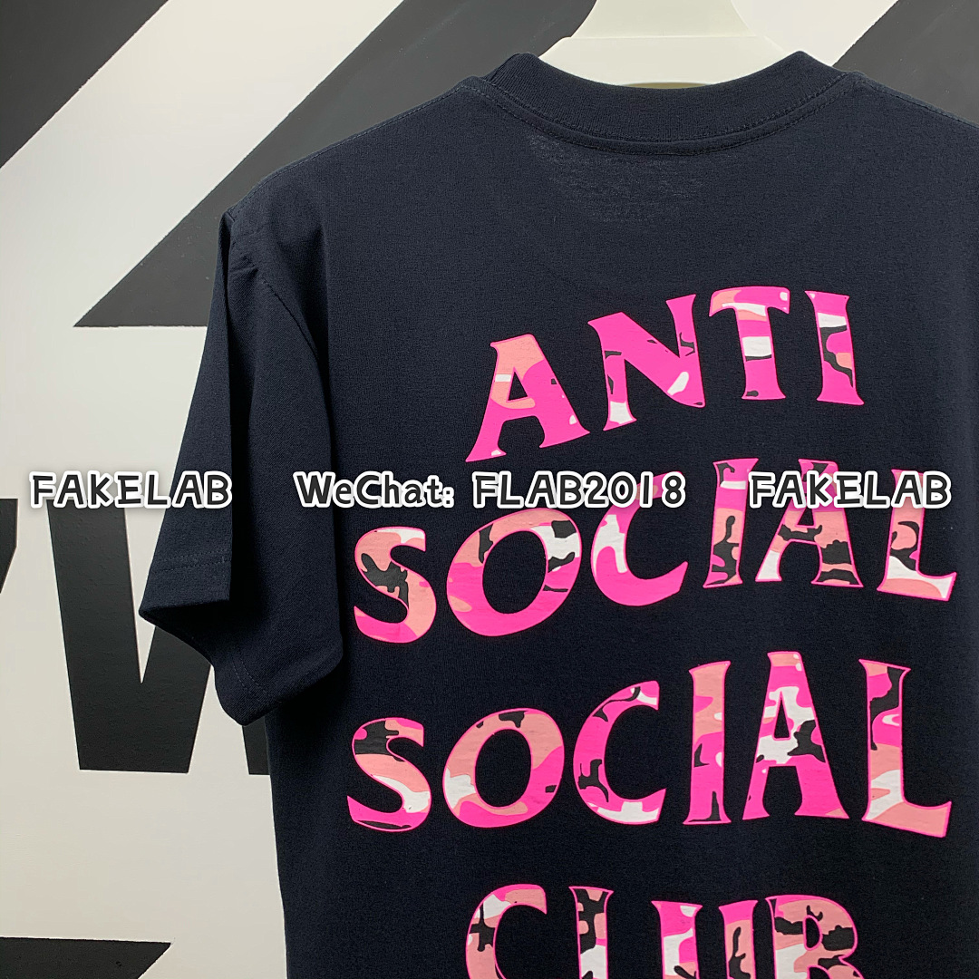 Bape AC PINK CAMO T-SHIRT - Image 10