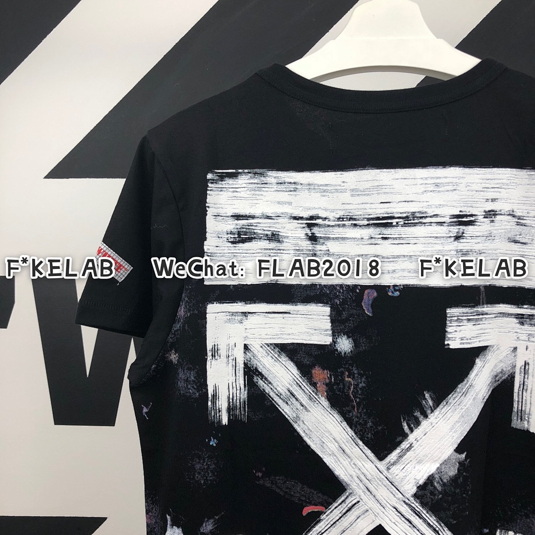 Unbranded GALAXY T-SHIRT 17FW BLACK (ALL SIZE IN STOCK) - Image 15