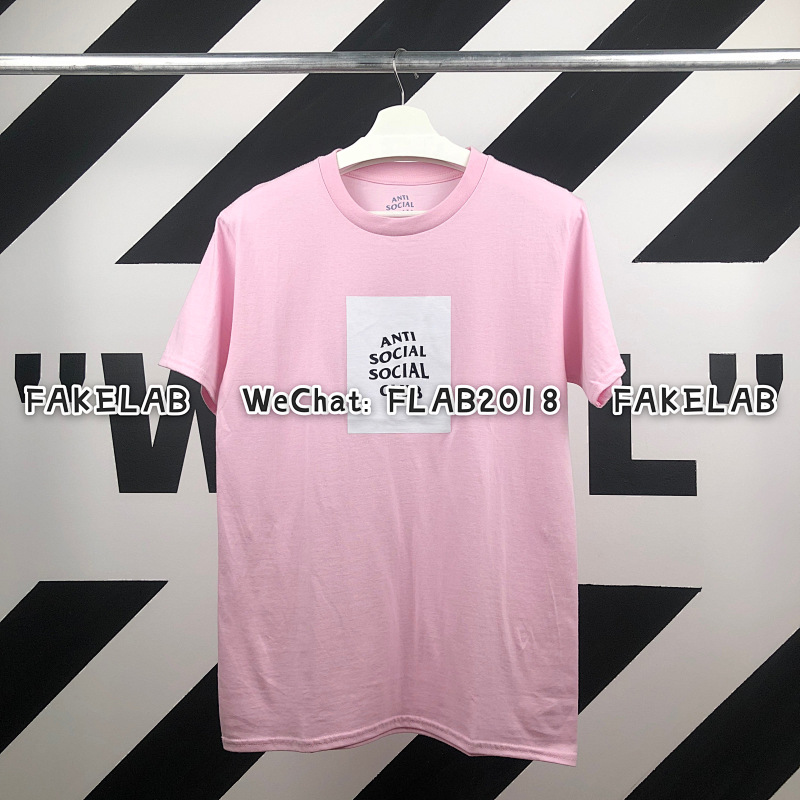 Unbranded AC BLOCK T-SHIRT