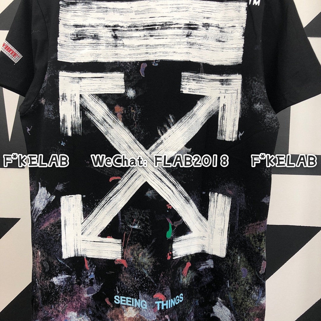 Unbranded GALAXY T-SHIRT 17FW BLACK (ALL SIZE IN STOCK) - Image 19