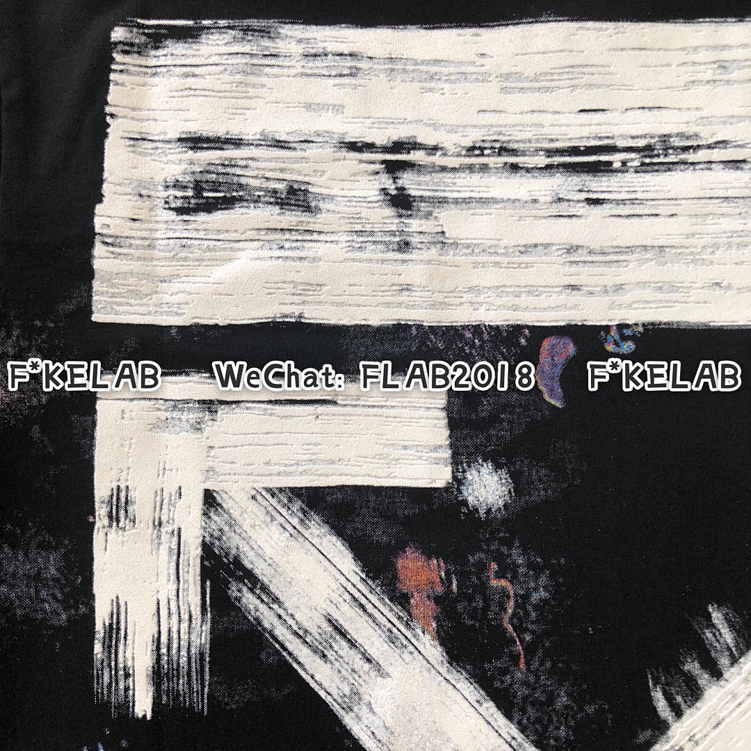 Unbranded GALAXY T-SHIRT 17FW BLACK (ALL SIZE IN STOCK) - Image 20