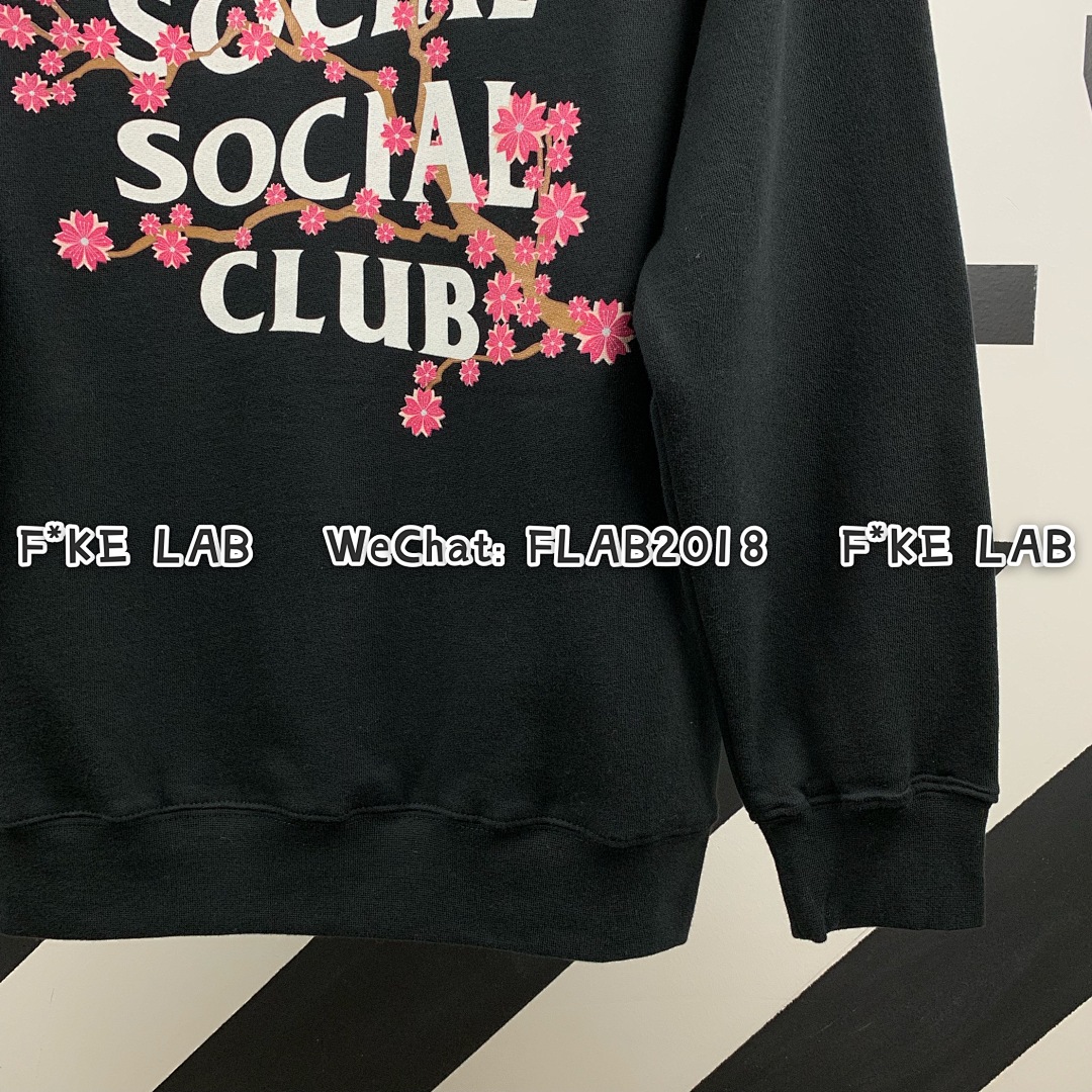 Unbranded AC FLOWERS HOODIE - Image 12