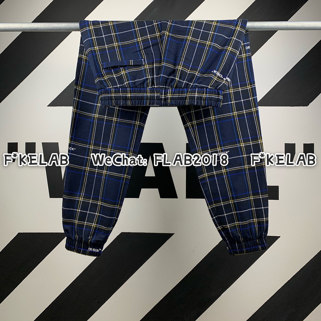 Unbranded CHECK PANTS - Image 5
