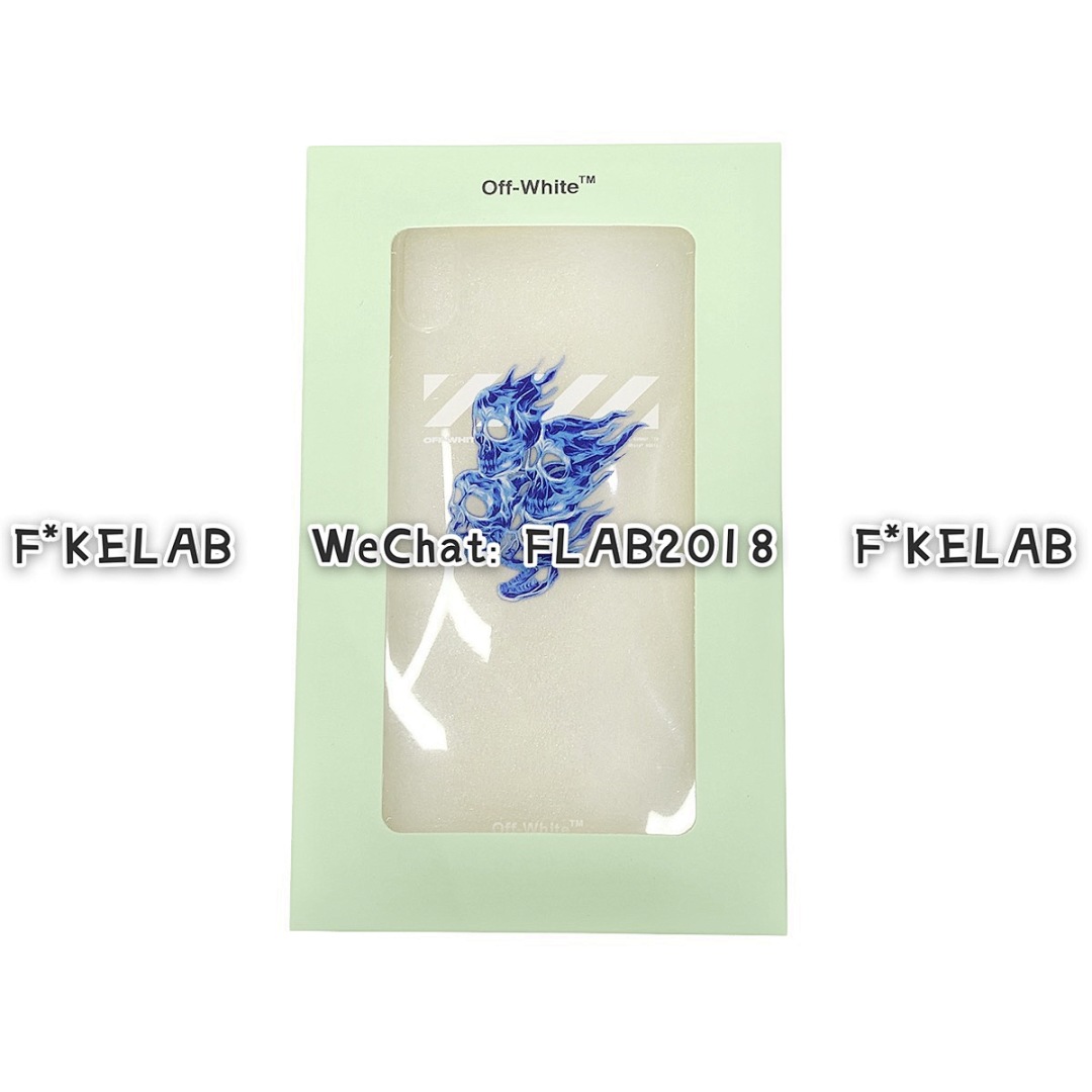 Unbranded SKULL PHONE CASE 19SS T - Image 10