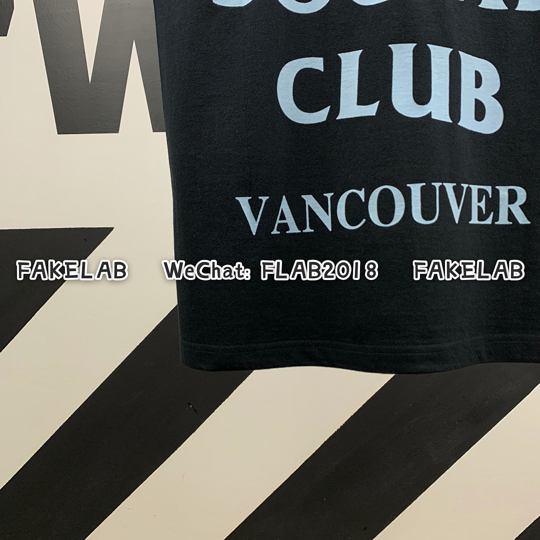 Unbranded AC VANCOUVER T-SHIRT - Image 12