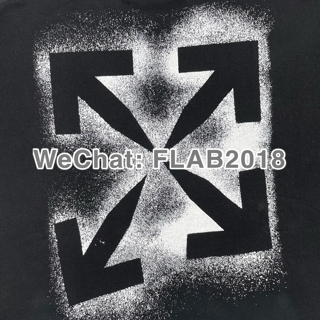 Unbranded SPRAY CREWNECK 20FW BLACK (SIZE L XL IN STOCK) - Image 20