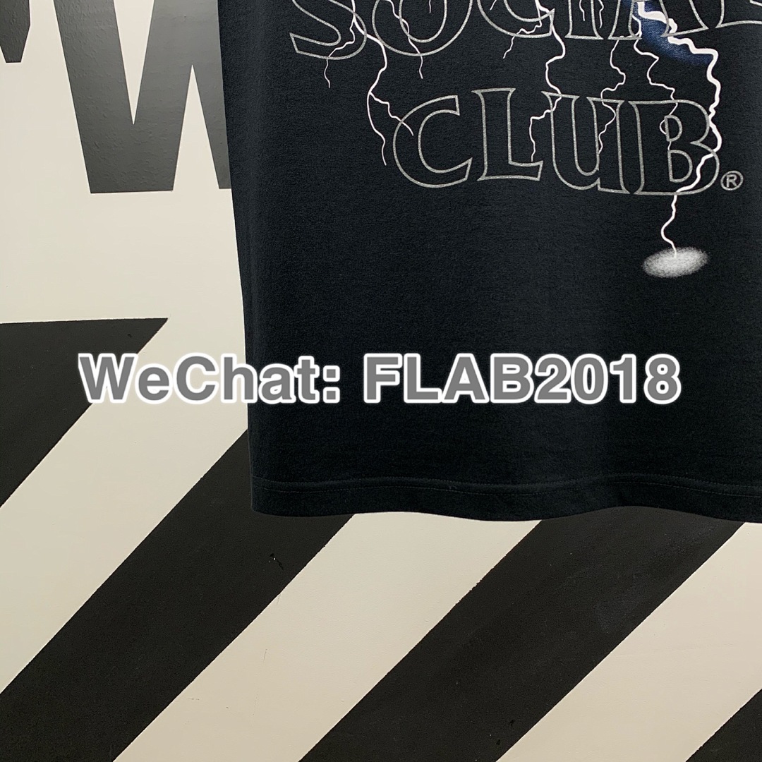 Unbranded AC THUNDER T-SHIRT - Image 12