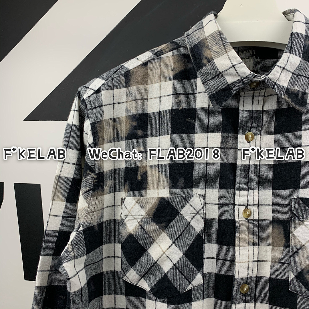 Unbranded AC BROKEN SHIRT - Image 6
