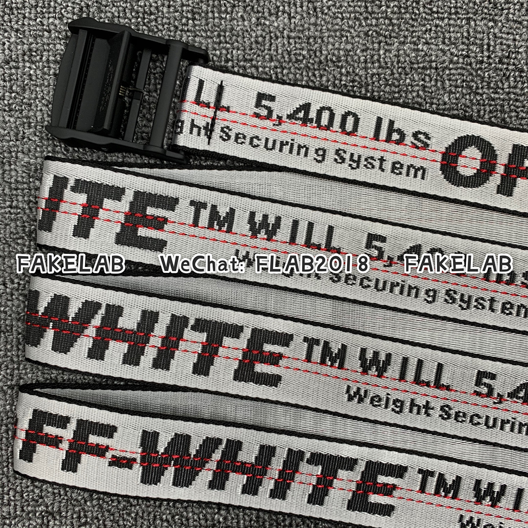 Unbranded CLASSIC INDUSTRIAL BELT - Image 3