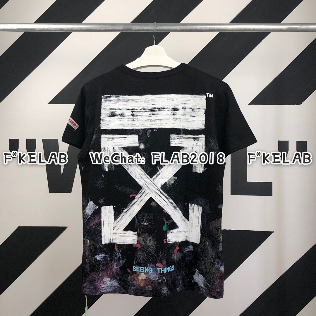 Unbranded GALAXY T-SHIRT 17FW BLACK (ALL SIZE IN STOCK) - Image 5