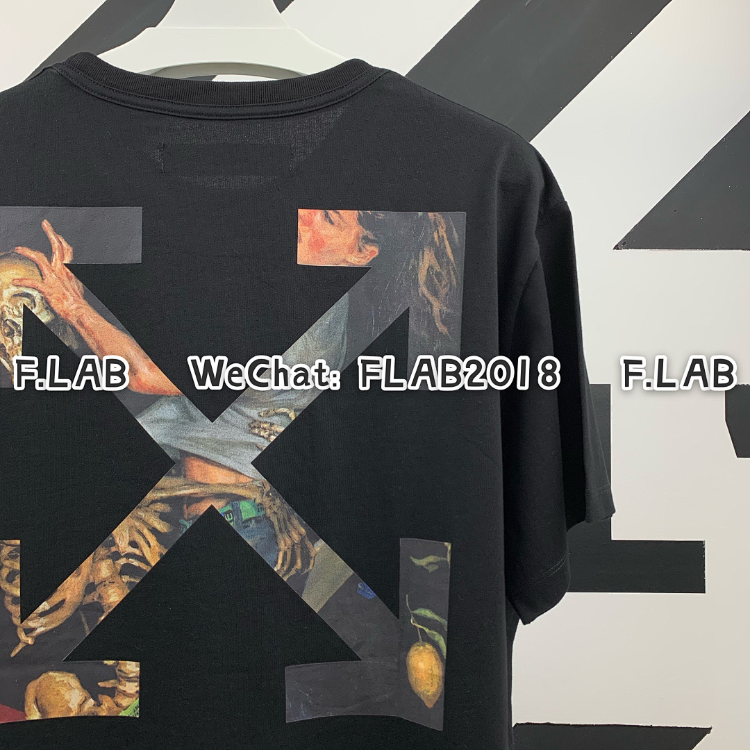 Off-White PASCAL ARROWS T-SHIRT - Image 12
