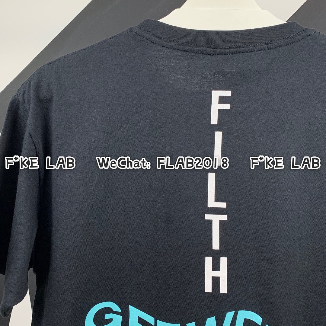 Unbranded AC NBH STAR T-SHIRT - Image 12