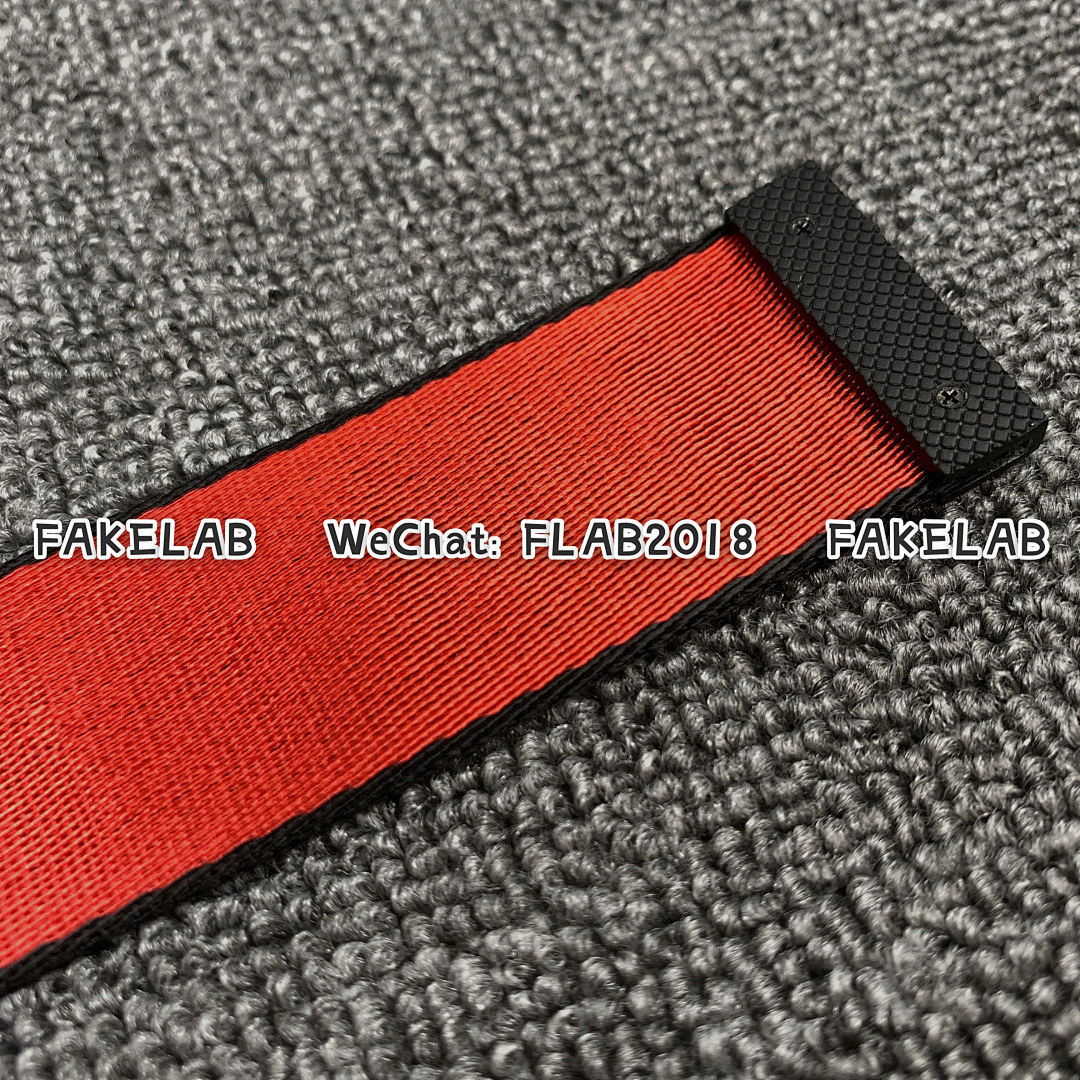 Unbranded CLASSIC INDUSTRIAL BELT 19FW DARK (RED 30) - Image 11