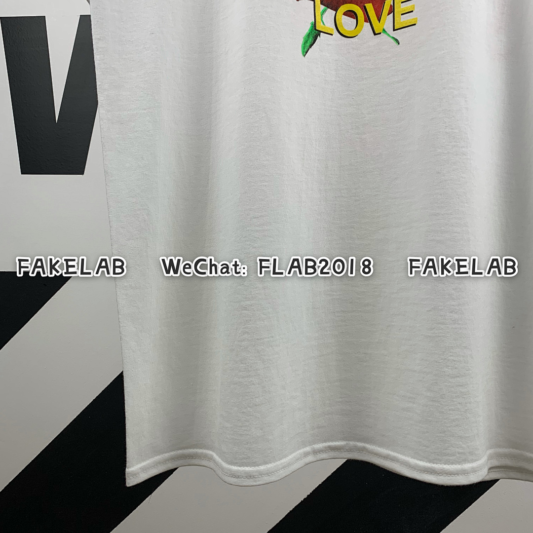 Unbranded AC ROSE T-SHIRT - Image 8