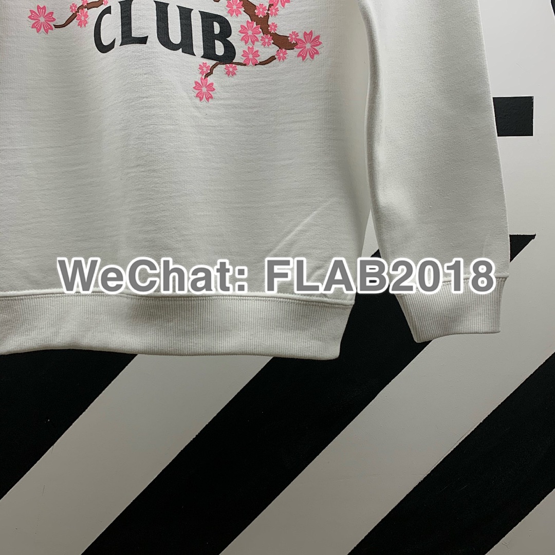 Unbranded AC FLOWERS CREWNECK - Image 13