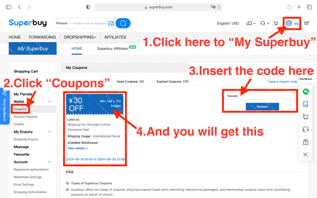 Unbranded "Superbuy" - Image 2