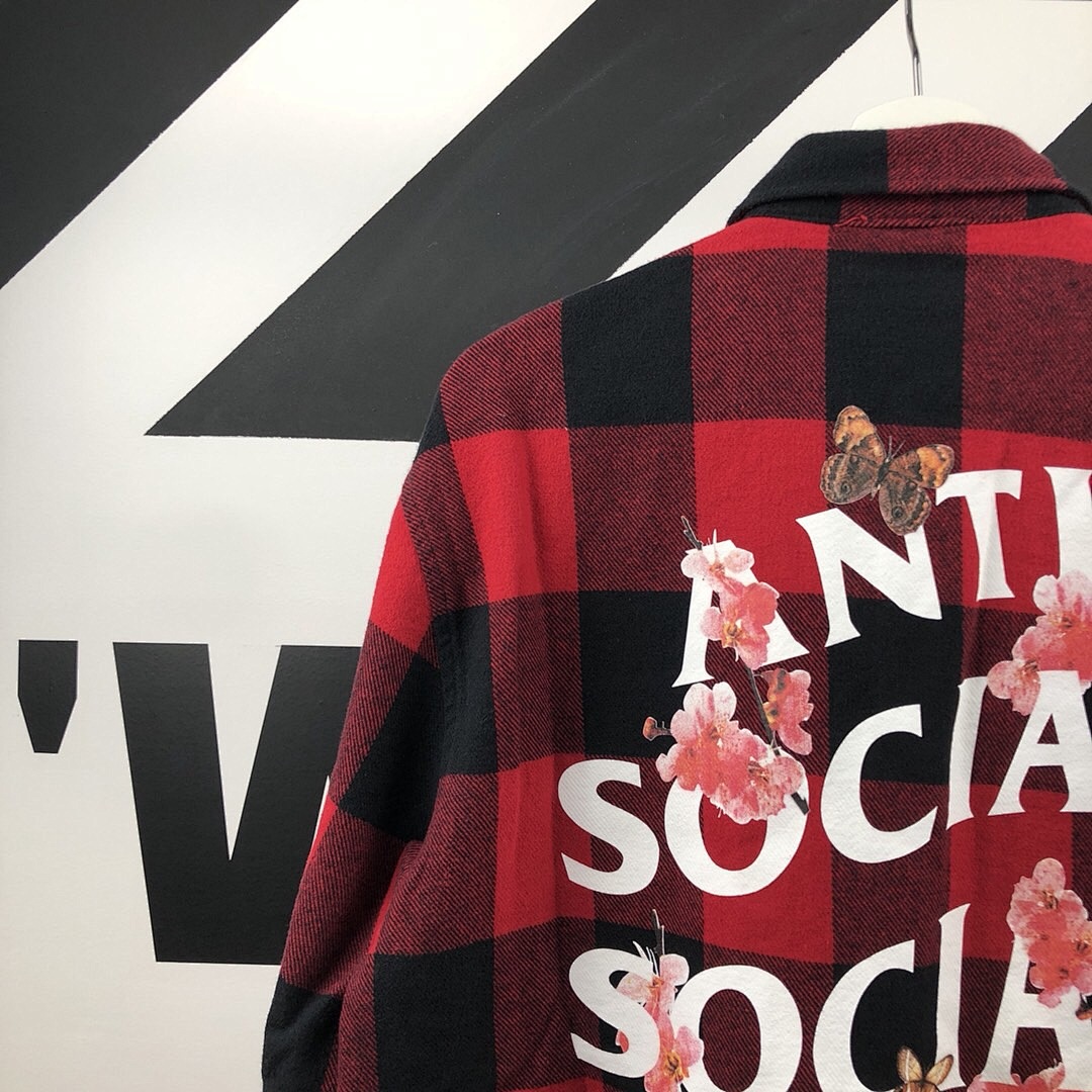 Unbranded AC CHERRY SHIRT 18FW (RED 45) - Image 13