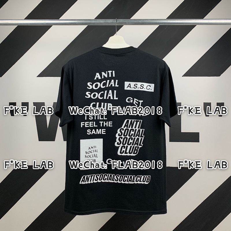Unbranded AC FULL LOGO T-SHIRT