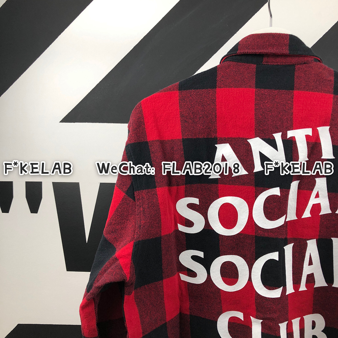 Unbranded AC BASIC SHIRT 18FW (RED 45) - Image 10