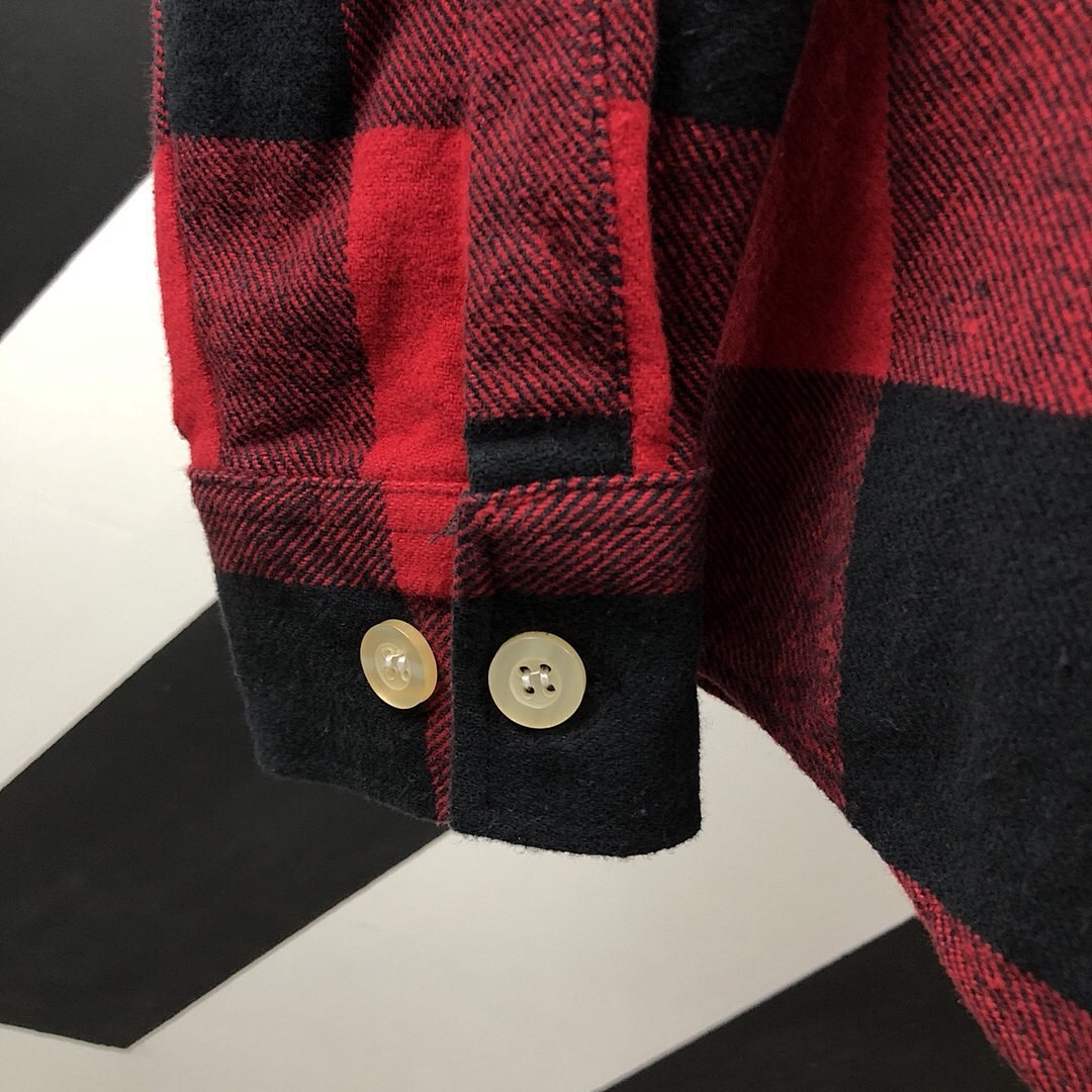 Unbranded AC CHERRY SHIRT 18FW (RED 45) - Image 12