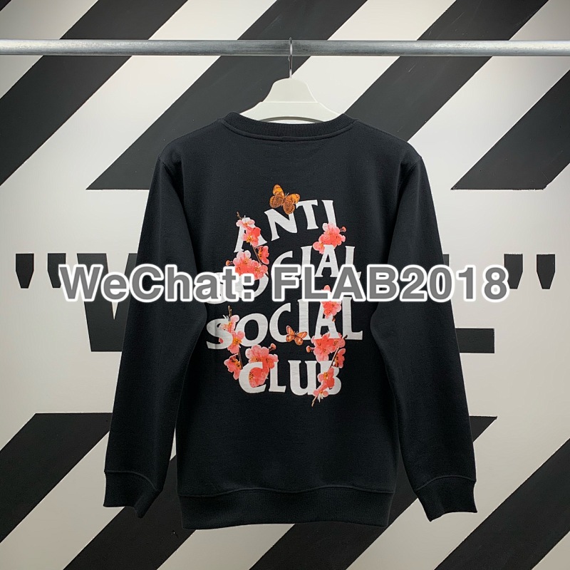 Unbranded AC CHERRY CREWNECK