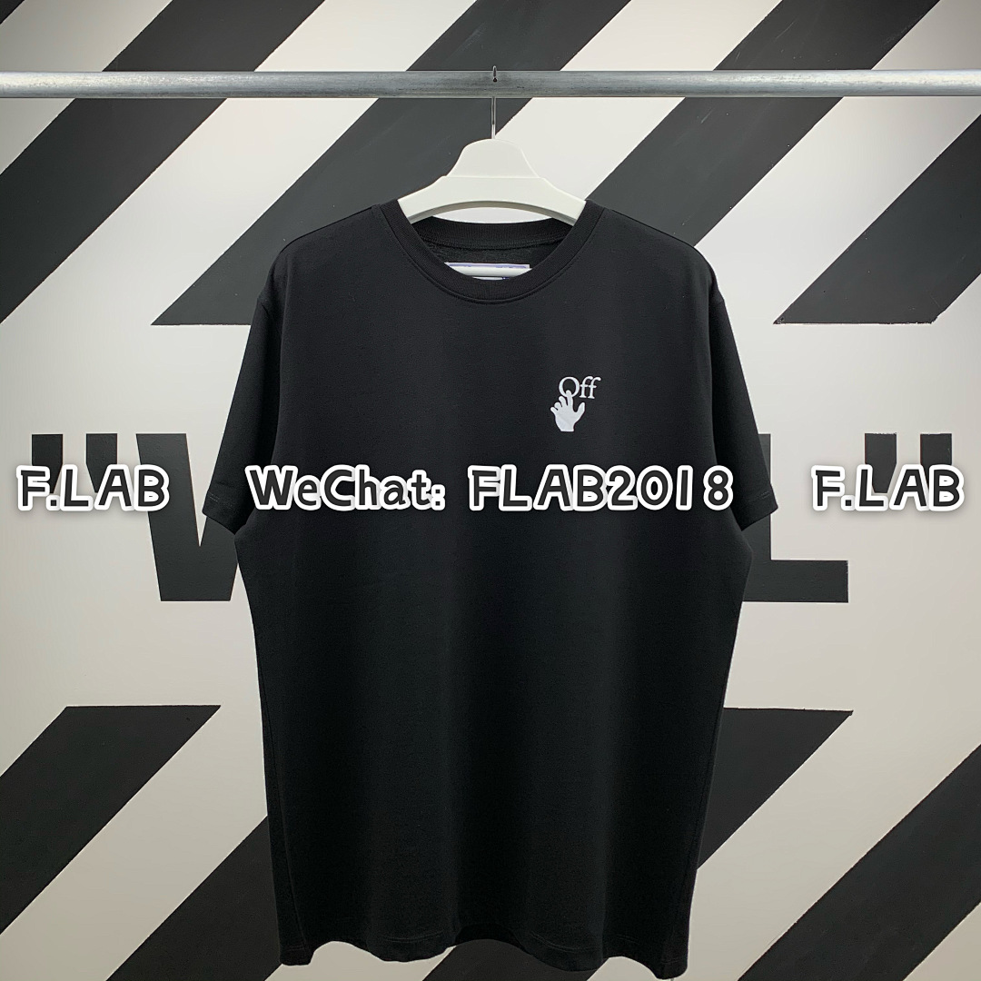 Off-White PASCAL ARROWS T-SHIRT - Image 6
