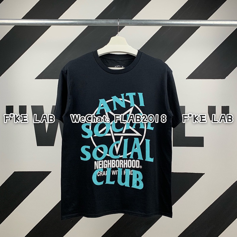 Unbranded AC NBH STAR T-SHIRT