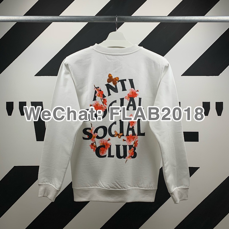 Unbranded AC CHERRY CREWNECK
