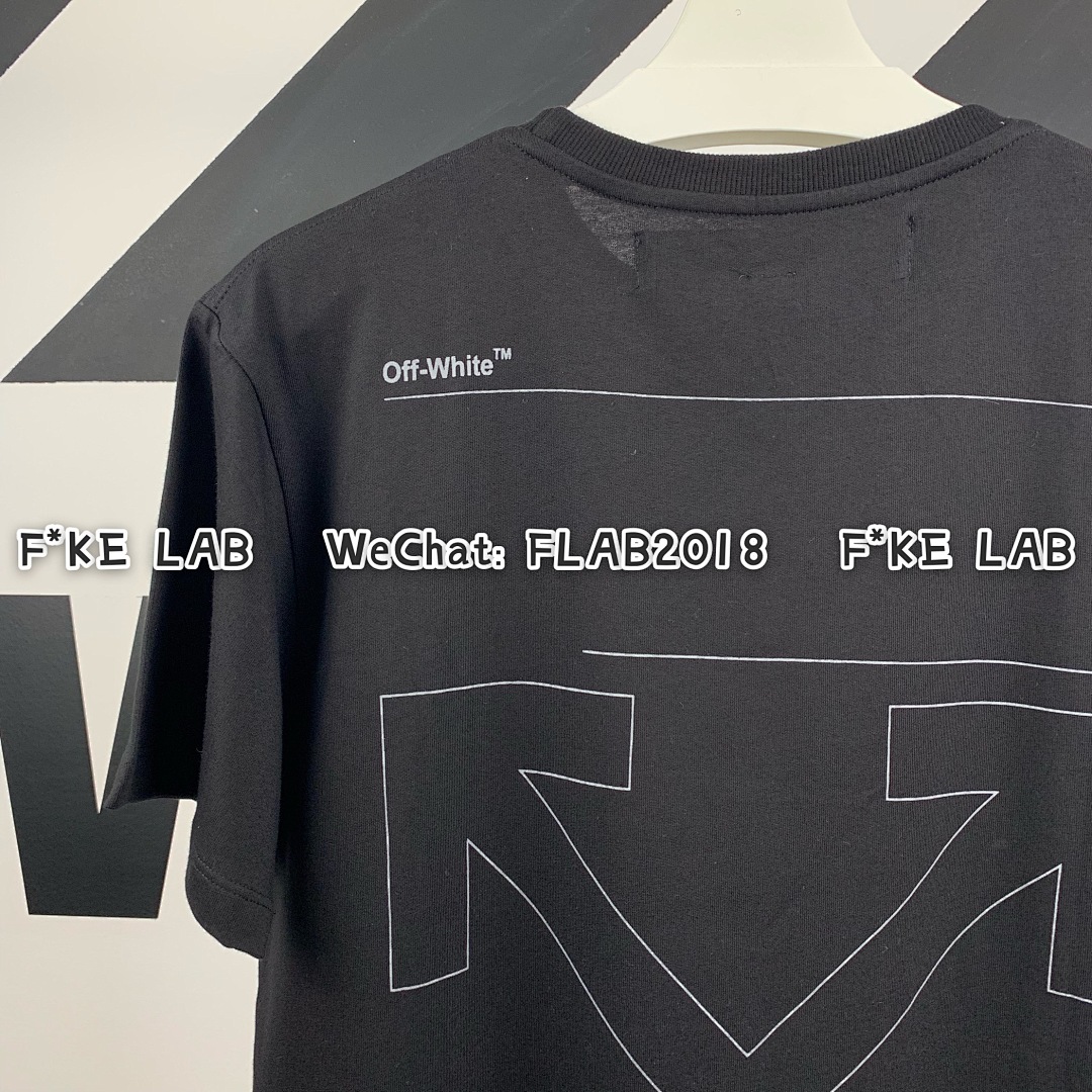 Unbranded UNFINISHED T-SHIRT 19FW BLACK (ALL SIZE IN STOCK) - Image 6
