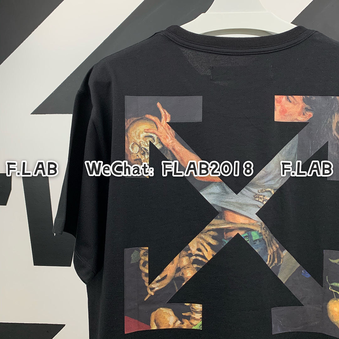 Off-White PASCAL ARROWS T-SHIRT - Image 11