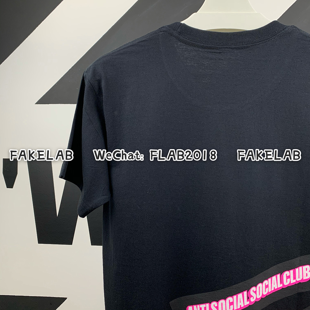 Unbranded AC NBH TAPE T-SHIRT - Image 10