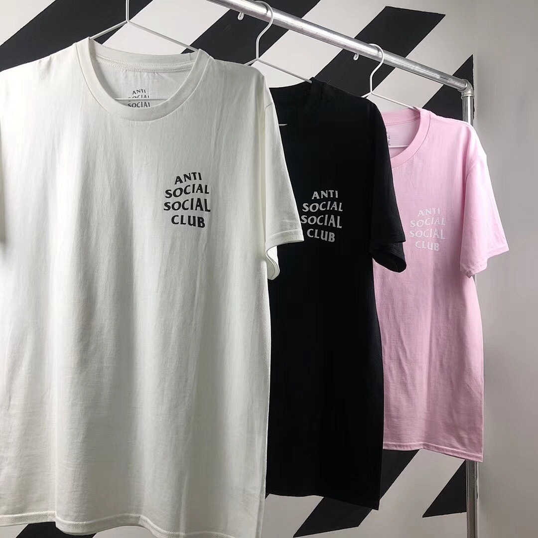 Unbranded AC CHERRY T-SHIRT 18SS WHITE/BLACK/ - Image 5