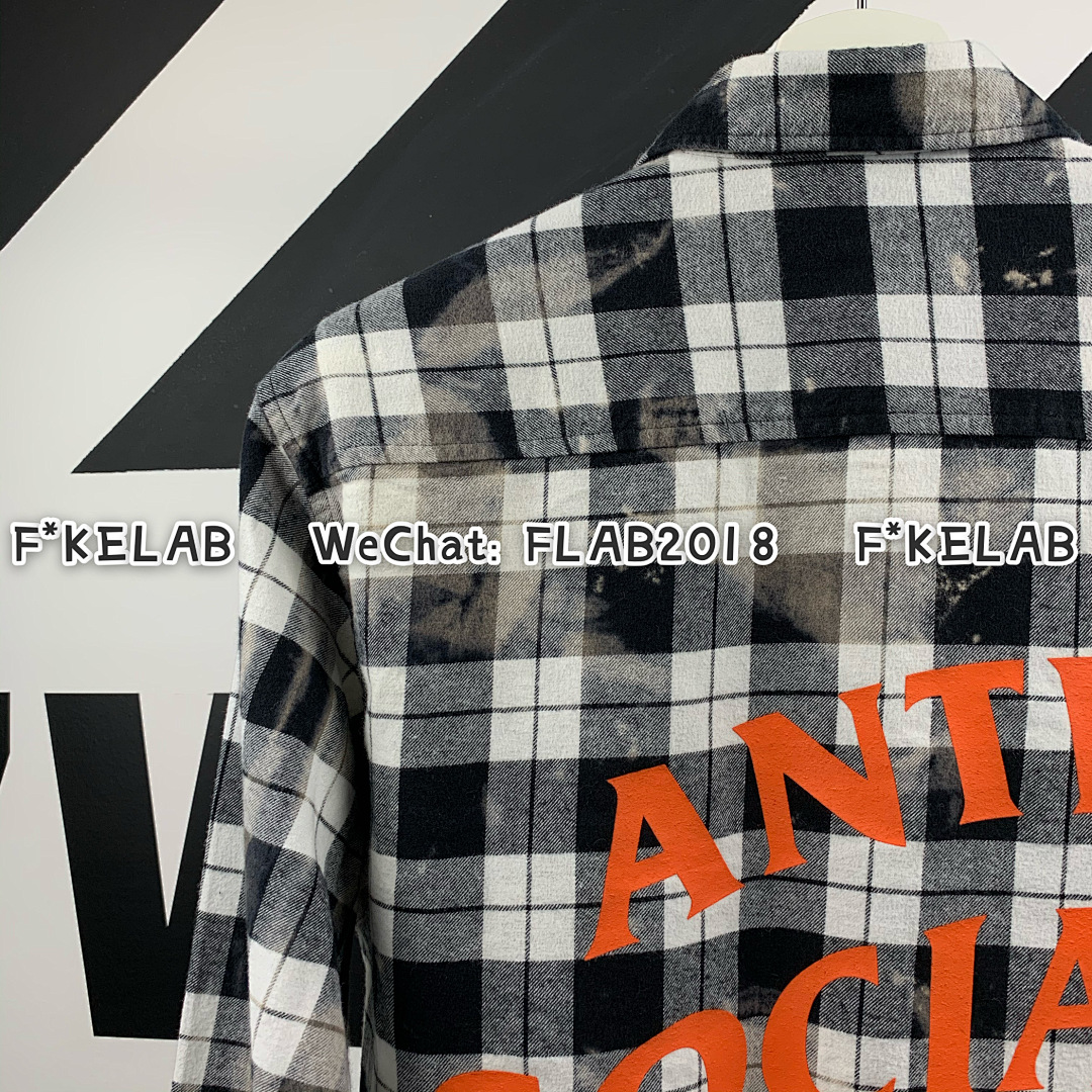 Unbranded AC BROKEN SHIRT - Image 10