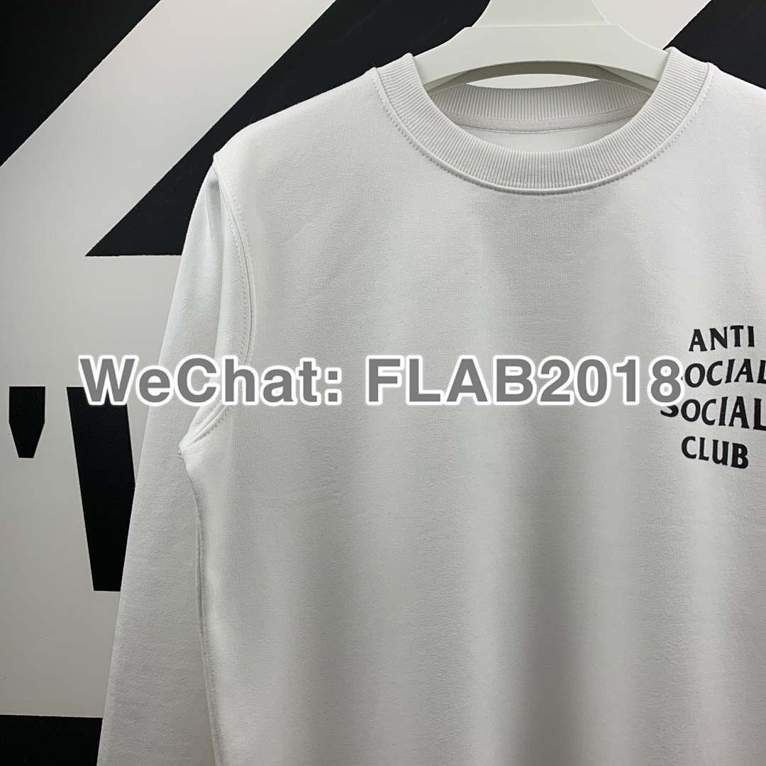 Unbranded AC BASIC CREWNECK - Image 6