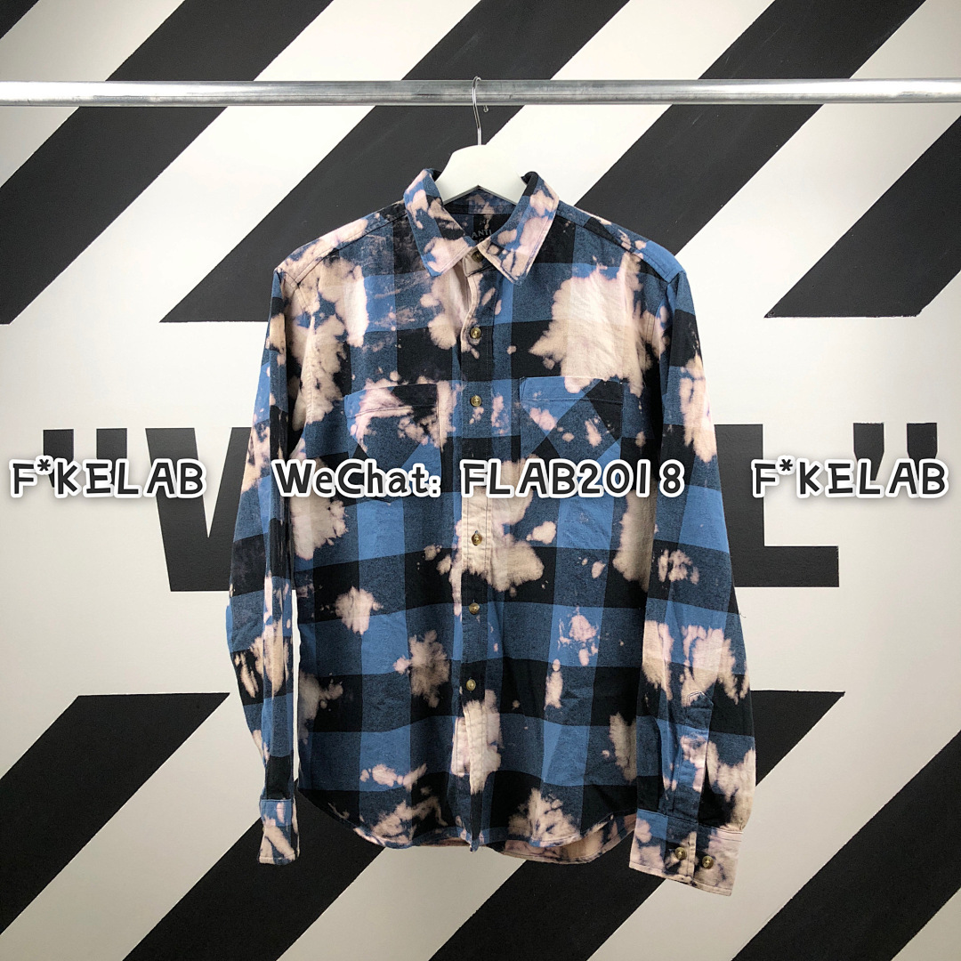Unbranded AC BROKEN SHIRT - Image 5