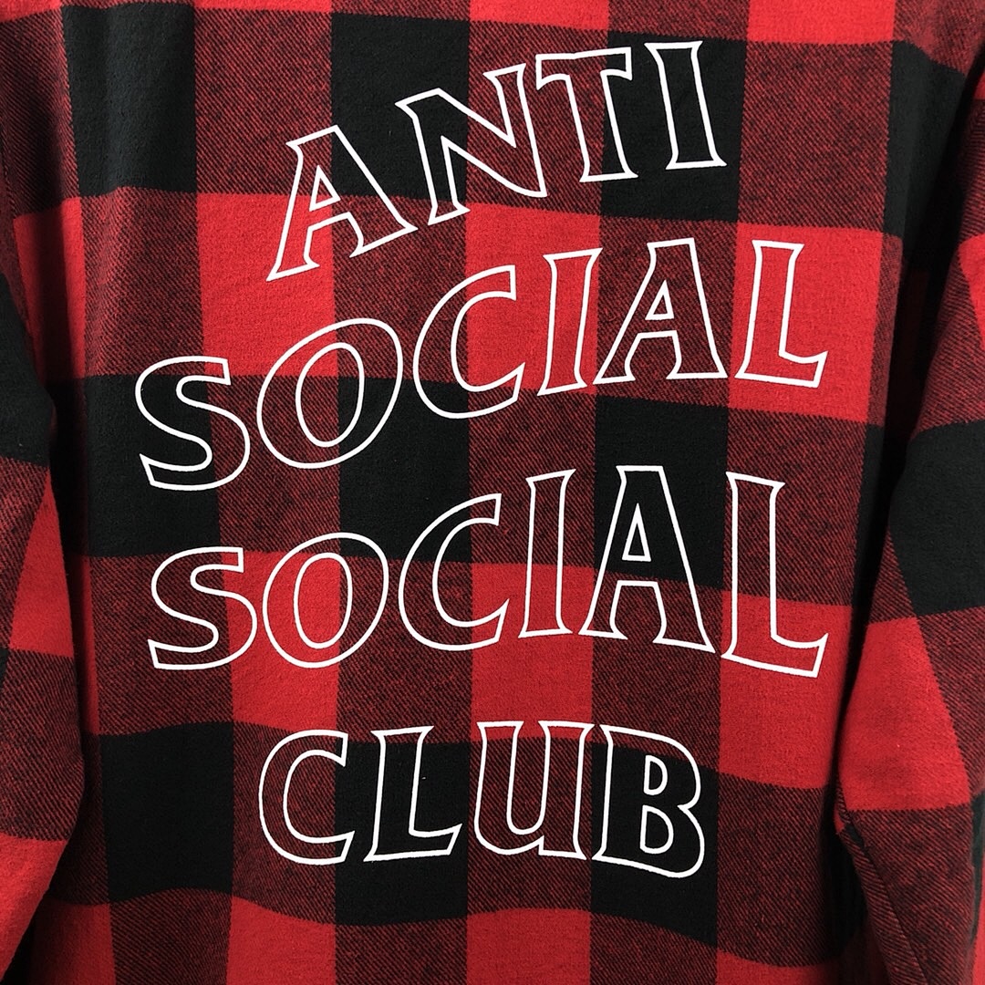 Unbranded AC 3D LINE SHIRT 18FW (RED 45) - Image 16