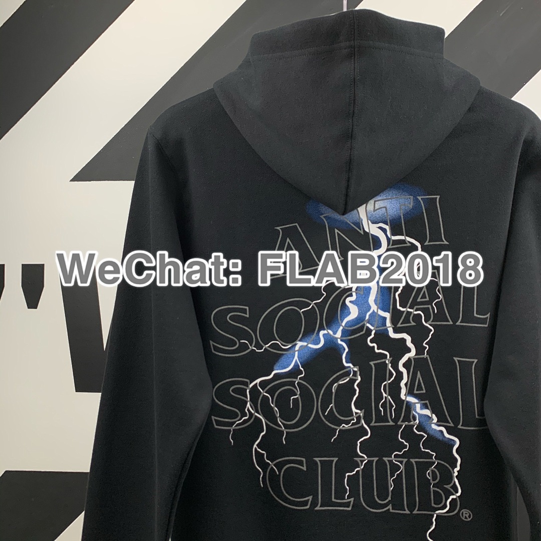 Unbranded AC THUNDER HOODIE - Image 10