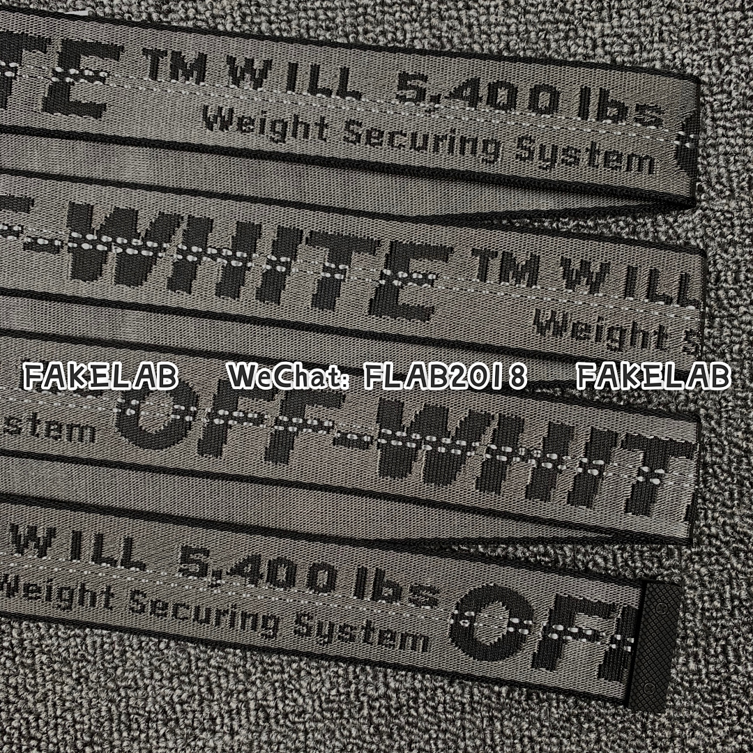 Unbranded CLASSIC INDUSTRIAL BELT - Image 4
