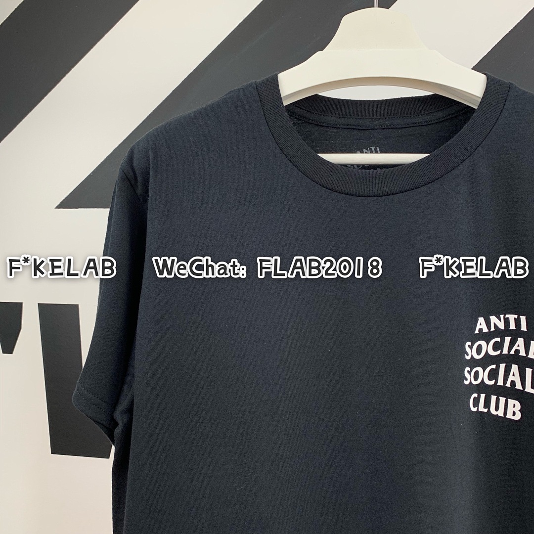 Unbranded AC FLOWERS T-SHIRT 19SS (BLACK 23) - Image 6
