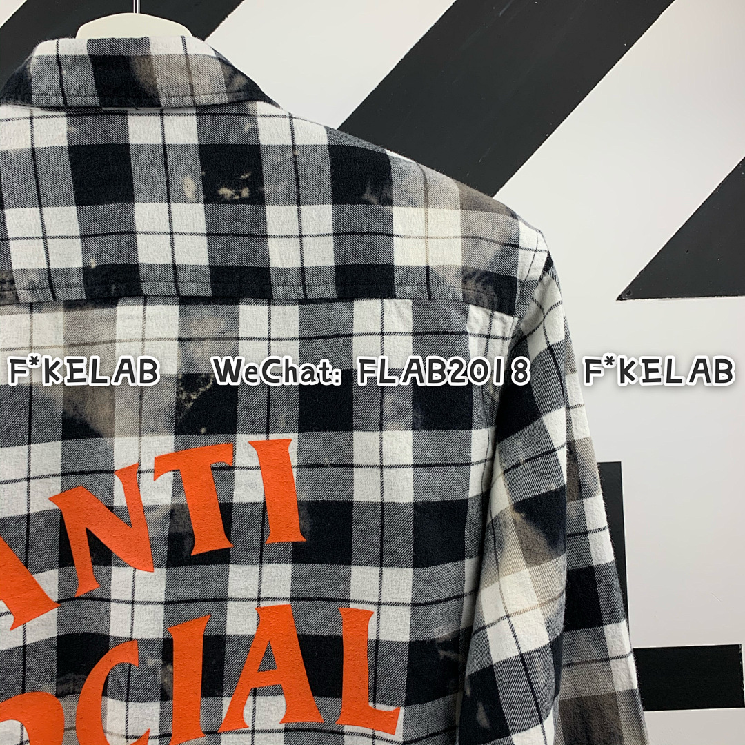 Unbranded AC BROKEN SHIRT - Image 11